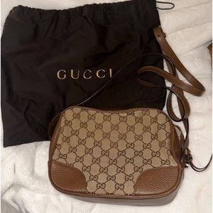 Gucci Soho Monogram Print